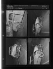 Wreck (4 Negatives) (September 30, 1960) [Sleeve 98, Folder a, Box 25]